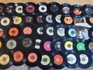 1950's-80's 45 Records Of 79 Total Paul McCartney Ringo Springsteen Tubes Etc+++