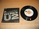 U2-With Or Without You-Japanese Promo Only 7