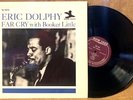 AUDIOPHILE 200g  ANALOGUE PRESTIGE  SERIES LP ERIC DOLPHY FAR CRY Booker Little