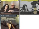 Martha Argerich : Schumann, Tchaikovsky, Prokofieff, Liszt, Ravel - 3 DG LP