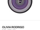Olivia Rodrigo GUTS (SPILLED) Blood Records Exclusive Zoetrope /10000 Pre-Sale
