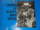 The Legend of SLEEPY JOHN ESTES - Delmark DS 603 SEALED