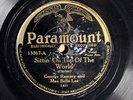 George Ramsey and Mae Belle Lee PARAMOUNT 13067 V
