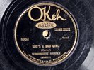 Mississippi Sheiks OKEH 8933 POOR