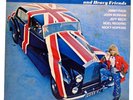 Lord Sutch And Heavy Friends - S/T - 1970 	Cotillion SD 9015 Hard Rock LP VG++