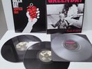 American Idiot + Saviors (W Poster) LPs (33RPM) by Green Day Bundle - NM
