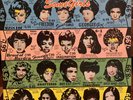 1978 THE ROLLING STONES-SOME GIRLS LP FIRST Celebrity  FACES Sterling COC39108