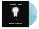 RT EXCLUSIVE | Tom Verlaine |  Vinyl LP | Warm and Cool  | Real