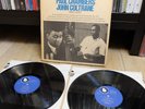 1975 Chambers Coltrane – High Step Vinyl 2 LP – Blue Note BN LA451 H2 – VG++/VG+