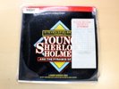 Young Sherlock Holmes/1984 MCA Soundtrack Vinyl LP/Ex BBC Gramophone Library/EX-
