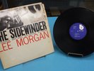 LEE MORGAN THE SIDEWINDER BLP-4157/84157 VINYL RECORD ALBUM