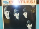 THE BEATLES MEET THE BEATLES ST 2047 SEALED VINYL RECORD
