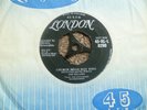 THE WILLOWS CHURCH BELLS MAY RING/ BABY TELL ME LONDON LABEL FROM 1956