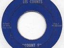 THE COUNTS Count 5/Taken By You on Les Counts garage surf tittyshaker 45 HEAR