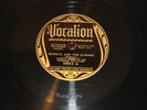 *BLUES* LONNIE JOHNSON SPENCER WILLIAMS Monkey & Baboon VOCALION 03013 E- 78 RPM