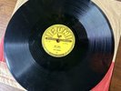 Slim Rhodes Bad Girl / Gonna Romp & Stomp Rockabilly Sun 238 78 Shellac AS IS