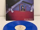 Alice Cooper Special Forces Record 2017 Limited Edition Blue Colored Vinyl Lp R8