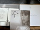 ⭐ Taylor Swift Tortured Poets Department Vinyl LP Autograph/Signed w/ Heart ⭐