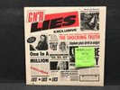 (DH9) GUNS N' ROSES / VINTAGE STERLING LP / GN'R LIES / 1988 GEFFEN 24198 / (NM)