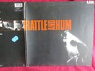 U2 - Rattle and Hum - 1st press EU 1988 - 2LP  / EX