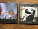 Rush - Live in YYZ - 180g 4 LP Vinyl From Moving Pictures SUPER DELUXE Edition