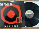 Wipers – The Power In One LP Destroy All DAM 075 - Punk Garage Rock - VG++