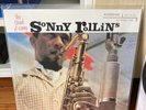 Sonny Rollins-The Sound Of Sonny-Riverside 12-241 LP Vinyl Record-OJC-029-EX-LP