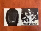 DISCHARGE - REALITIES OF WAR & FIGHT (ORIGINAL 7 INCH EPs)