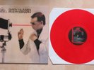 GARY NUMAN Photograph German Marbled red vinyl LP