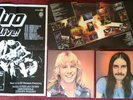 STATUS QUO LIVE DOUBLE VINYL. 2015 PRESSING ON 180 GRAM VINYL. INCLUDES POSTER.