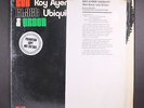 ROY AYERS: red black & green POLYDOR 12