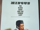 Black Saint & the Sinner Lady by Charles Mingus (Record, 2015)