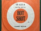 CLANCY ECCLES DYNAMITES Fattie Fattie Tribute To Drumbago TROJAN TR658 1969 EX