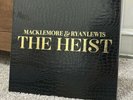 Macklemore & Ryan Lewis The Heist LP Vinyl Gator Box Set Photos Complete