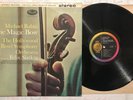 MICHAEL RABIN THE MAGIC BOW Felix Slatkin Capitol SP8510 STEREO UK ED1 1960 RARE