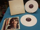 THE BEATLES WHY WHITE ALBUM 1164853 4 PHOTOS + POSTER VINYL RECORD ALBUM