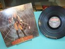 LITA FORD OUT FOR BLOOD VINYL RECORD ALBUM