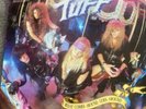 Tuff – What Comes Around Goes Around _Rare - Heavy Thrash  Metal Vinyl