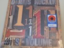 DARIUS RUCKER Walmart Exclusive New Sealed Red Vinyl LP #1'S - VOLUME 1 (2021)