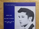 Elvis Presley - That's all right..Harbor lights.. (SUN 7