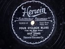 Skip James HERWIN 92402 E+ 1960's Vinyl Pressing