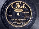 Mississippi Sheiks OKEH 8807 POOR