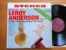 SR90043 Music Of Leroy Anderson Vol. 2 Frederick Fennell Mercury ED1 Stereo LP
