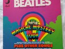 The Beatles Magical Mystery Tour Plus other Songs, Rare German Press, NM- til NM