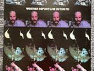 WEATHER REPORT - LIVE IN TOKYO - JAPAN CBS/SONY 2LP Vinyl W/insert Mint