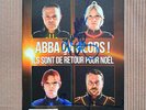 SIGNED AGNETHA FÄLTSKOG BENNY ANDERSSON FRENCH 2021 MAGAZINE GENUINE ABBA VOYAGE