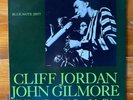 Clifford Jordan-John Gilmore– Blowing In From Chicago – NM Hard Bop Vinyl LP -RE