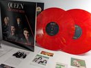 QUEEN/Greatest Hits 2 X LP Ruby Red Viny Record Target Exclusive VG+ 2020