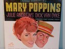 Walt Disney Mary Poppins Original Cast Soundtrack FACTORY SEALED Vinyl LP