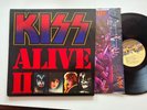 KISS 2 LP Alive II ORIGINAL